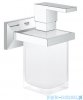 Grohe Allure Brilliant uchwyt z dozownikiem mydła 40494000
